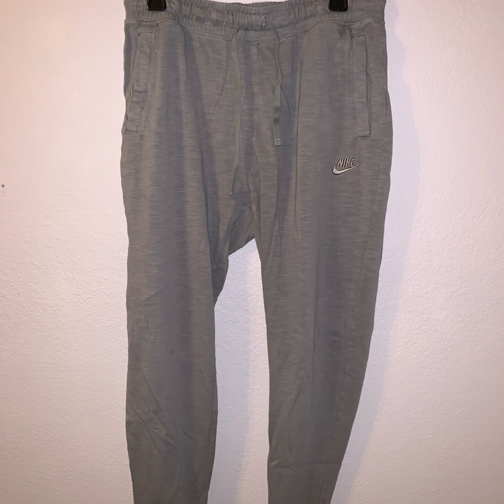 Men's Nike Sportswear Club Jersey Joggers